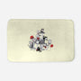 Horror Cats-none memory foam bath mat-DoOomcat