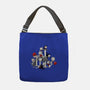 Horror Cats-none adjustable tote-DoOomcat