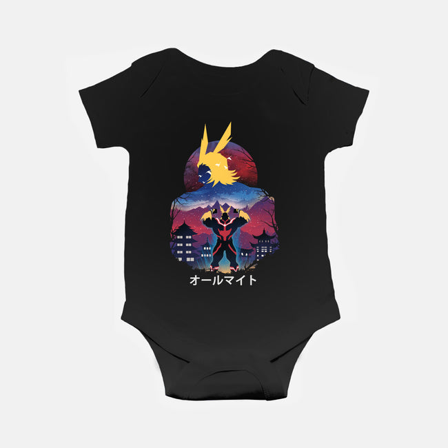 Ultra Plus Night-baby basic onesie-dandingeroz