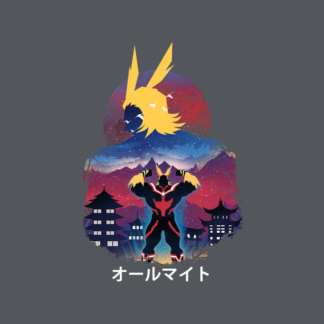 Ultra Plus Night-womens basic tee-dandingeroz