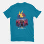 Ultra Plus Night-mens heavyweight tee-dandingeroz