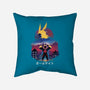 Ultra Plus Night-none removable cover w insert throw pillow-dandingeroz