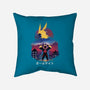 Ultra Plus Night-none removable cover throw pillow-dandingeroz