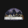 Last Fantasy Supper-youth crew neck sweatshirt-fanfabio