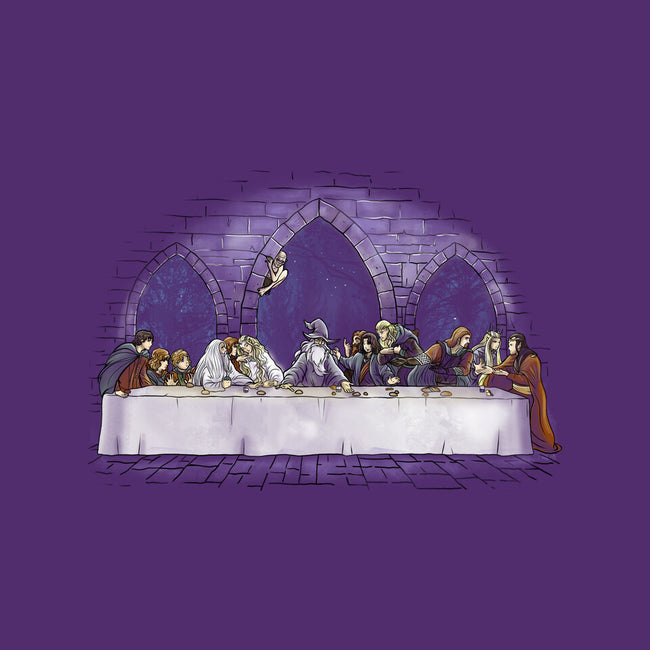Last Fantasy Supper-unisex pullover sweatshirt-fanfabio
