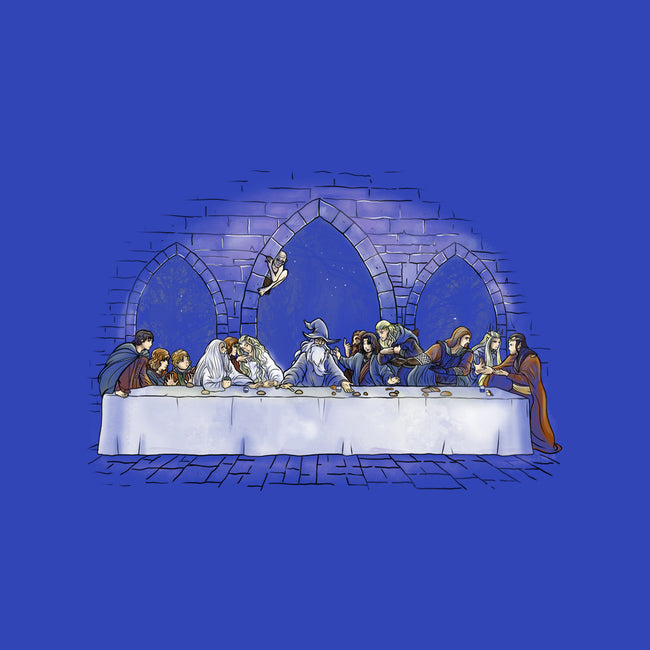 Last Fantasy Supper-none basic tote-fanfabio
