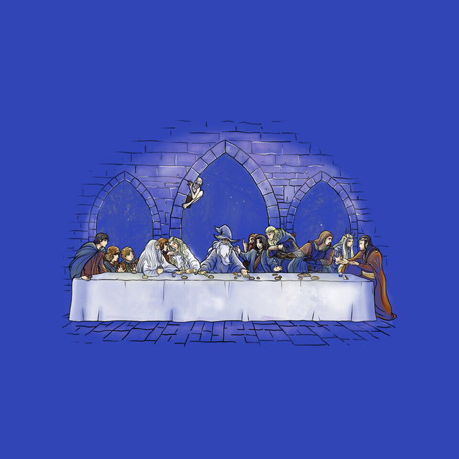 Last Fantasy Supper-unisex pullover sweatshirt-fanfabio