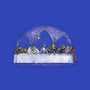 Last Fantasy Supper-unisex pullover sweatshirt-fanfabio