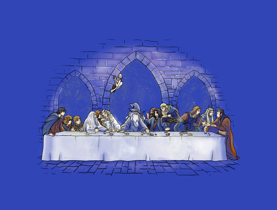 Last Fantasy Supper