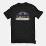 Last Fantasy Supper-unisex basic tee-fanfabio