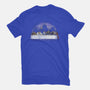 Last Fantasy Supper-unisex basic tee-fanfabio