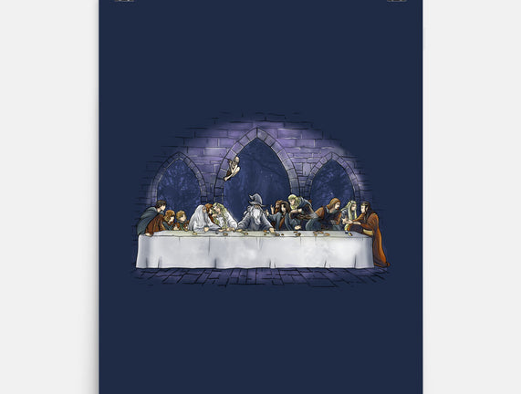 Last Fantasy Supper