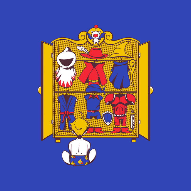 Final Wardrobe-mens premium tee-Sketchdemao