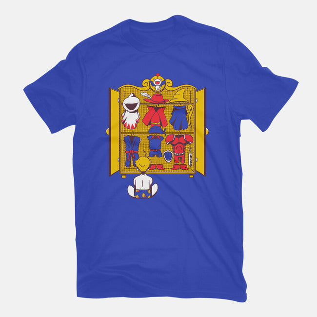 Final Wardrobe-mens premium tee-Sketchdemao
