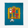 Final Wardrobe-none fleece blanket-Sketchdemao