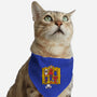Final Wardrobe-cat adjustable pet collar-Sketchdemao
