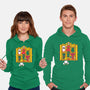 Final Wardrobe-unisex pullover sweatshirt-Sketchdemao