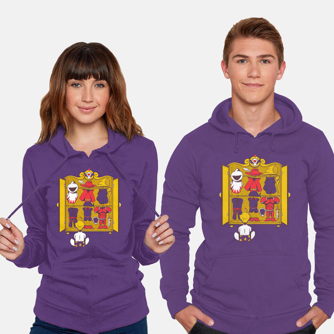 Final Wardrobe-unisex pullover sweatshirt-Sketchdemao