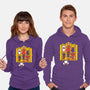 Final Wardrobe-unisex pullover sweatshirt-Sketchdemao