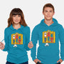 Final Wardrobe-unisex pullover sweatshirt-Sketchdemao