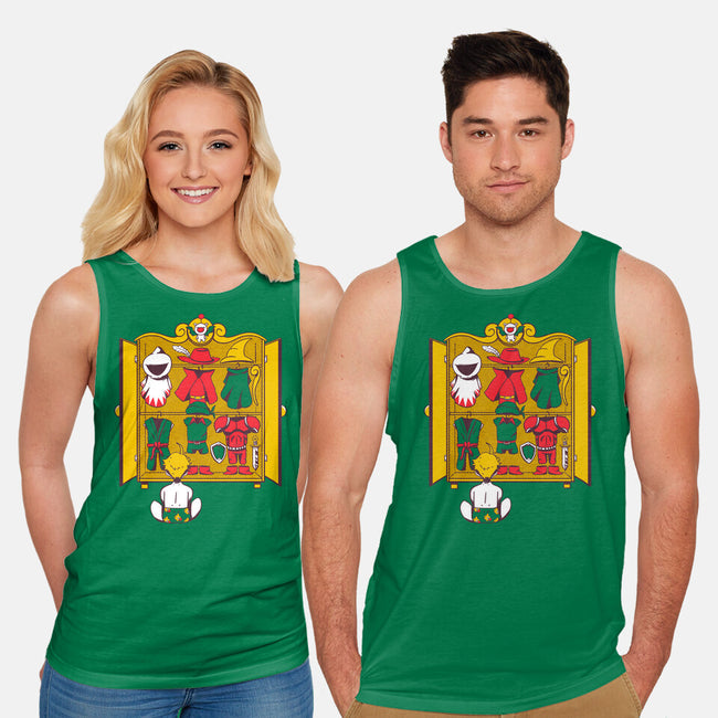 Final Wardrobe-unisex basic tank-Sketchdemao