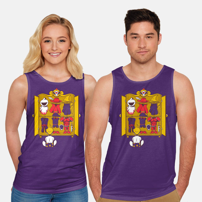 Final Wardrobe-unisex basic tank-Sketchdemao