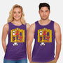 Final Wardrobe-unisex basic tank-Sketchdemao