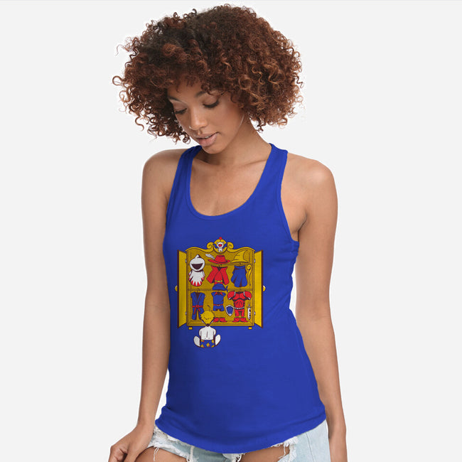 Final Wardrobe-womens racerback tank-Sketchdemao
