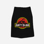 Amity Island-cat basic pet tank-dalethesk8er