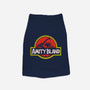 Amity Island-cat basic pet tank-dalethesk8er