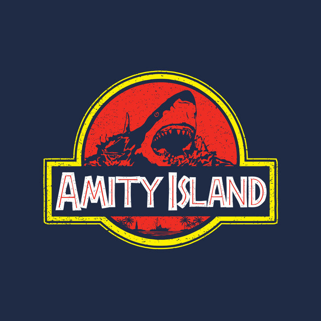Amity Island-none memory foam bath mat-dalethesk8er