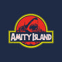 Amity Island-none beach towel-dalethesk8er