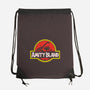 Amity Island-none drawstring bag-dalethesk8er