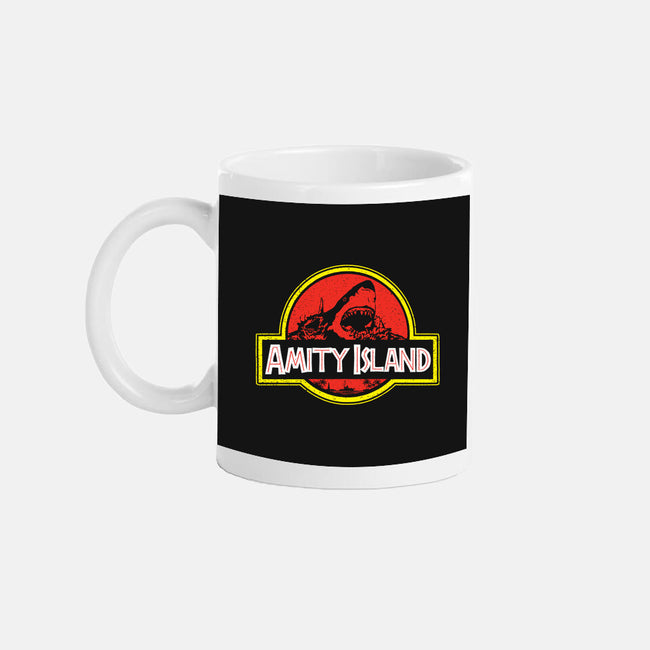 Amity Island-none glossy mug-dalethesk8er