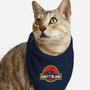 Amity Island-cat bandana pet collar-dalethesk8er