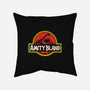 Amity Island-none removable cover w insert throw pillow-dalethesk8er