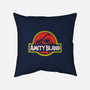 Amity Island-none removable cover w insert throw pillow-dalethesk8er