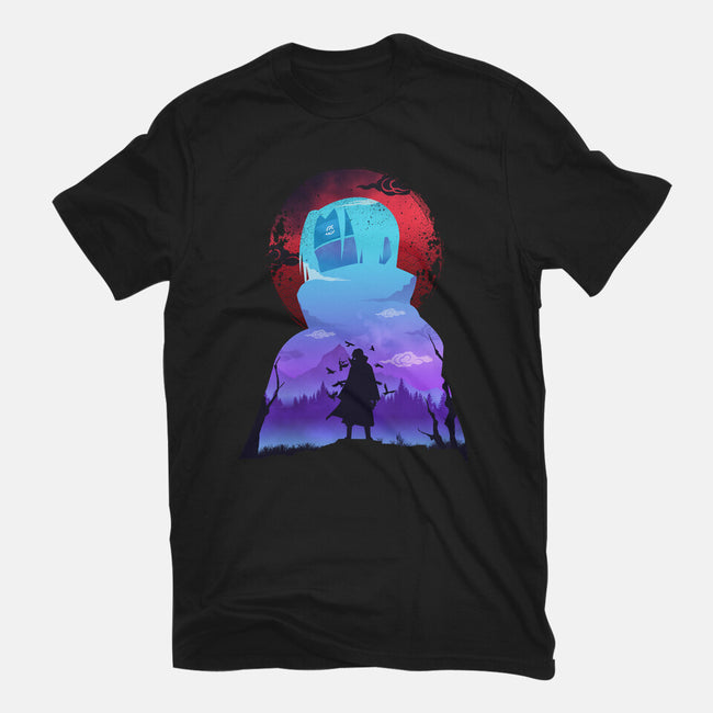 Genjutsu Master-womens basic tee-hirolabs