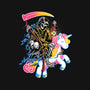 Light My Path-womens v-neck tee-glitchygorilla