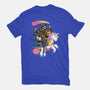 Light My Path-unisex basic tee-glitchygorilla