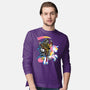 Light My Path-mens long sleeved tee-glitchygorilla