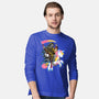 Light My Path-mens long sleeved tee-glitchygorilla