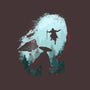 Samurai Way-youth crew neck sweatshirt-rocketman_art