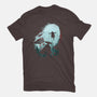 Samurai Way-mens heavyweight tee-rocketman_art