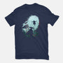 Samurai Way-mens heavyweight tee-rocketman_art