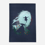 Samurai Way-none outdoor rug-rocketman_art