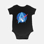 Space Trek-baby basic onesie-xMorfina