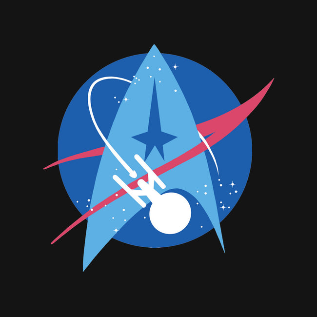 Space Trek-unisex baseball tee-xMorfina