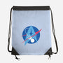 Space Trek-none drawstring bag-xMorfina