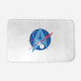 Space Trek-none memory foam bath mat-xMorfina